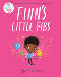 Cover Image for Finn's Little Fibs -- Tom Percival, Hardcover