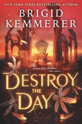 Cover Image for Destroy the Day -- Brigid Kemmerer, Hardcover
