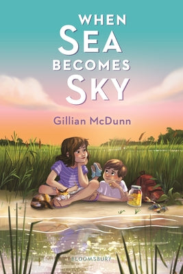 Cover Image for When Sea Becomes Sky -- Gillian McDunn, Paperback