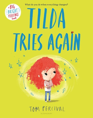 Cover Image for Tilda Tries Again -- Tom Percival, Paperback