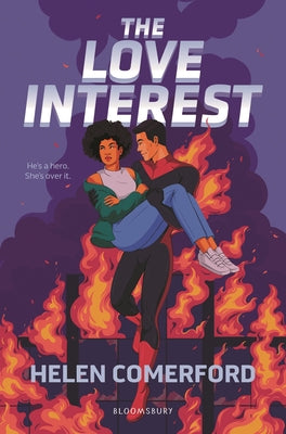Cover Image for The Love Interest -- Helen Comerford, Hardcover