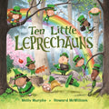 Cover Image for Ten Little Leprechauns -- Molly Murphy, Hardcover