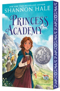 Cover Image for Princess Academy: Deluxe Anniversary Edition -- Shannon Hale, Paperback