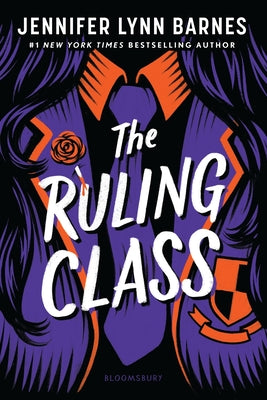 Cover Image for The Ruling Class -- Jennifer Lynn Barnes, Paperback