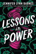 Cover Image for Lessons in Power -- Jennifer Lynn Barnes, Paperback
