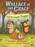 Cover Image for Wallace and Grace and the Lost Puppy -- Heather Alexander, Paperback