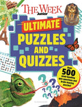 Cover Image for The Week Junior Ultimate Puzzles and Quizzes: Over 200 Pages of Mind-Bending Quizzes, Sudoku, Word Searches, Crosswords and Much More -- The Week Junior, Paperback