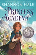 Cover Image for Princess Academy -- Shannon Hale, Paperback