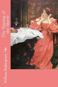 Cover Image for The Taming of the Shrew -- Edward Robert Hughes, Paperback