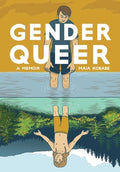 Cover Image for Gender Queer: A Memoir -- Maia Kobabe, Paperback