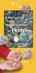 Cover Image for A Field Guide to the Identification of Pebbles -- Eileen Van Der Flier-Keller, Other