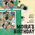 Cover Image for Moira's Birthday (Annikin Miniature Edition) -- Robert Munsch, Paperback
