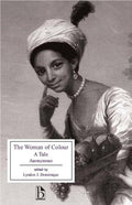 Cover Image for The Woman of Colour -- Anonymous, Paperback