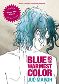 Cover Image for Blue Is the Warmest Color -- Julie Maroh, Paperback