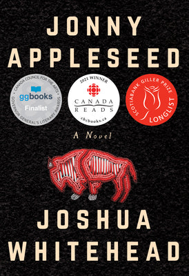 Cover Image for Jonny Appleseed -- Joshua Whitehead, Paperback