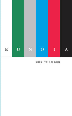 Cover Image for Eunoia: The Upgraded Edition -- Christian Bök, Paperback