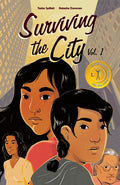 Cover Image for Surviving the City -- Tasha Spillett, Paperback