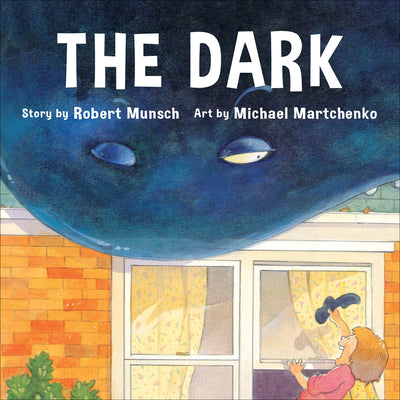 Cover Image for The Dark (Annikin Miniature Edition) -- Robert Munsch, Novelty