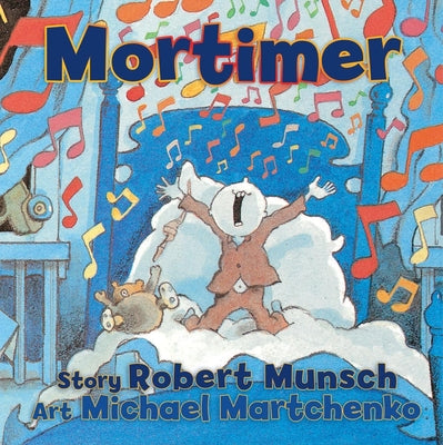 Cover Image for Mortimer -- Robert Munsch, Hardcover