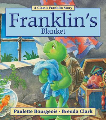 Cover Image for Franklin's Blanket -- Paulette Bourgeois, Paperback