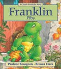 Cover Image for Franklin Fibs -- Paulette Bourgeois, Paperback