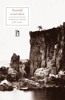 Cover Image for Beowulf - Second Edition -- Anonymous, Paperback