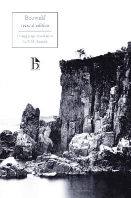 Cover Image for Beowulf: Facing Page Translation - Second Edition -- Anonymous, Paperback