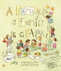 Cover Image for A Family Is a Family Is a Family -- Sara O'Leary, Hardcover