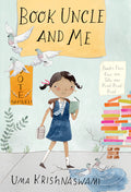 Cover Image for Book Uncle and Me -- Uma Krishnaswami, Paperback