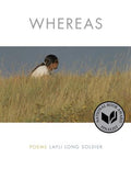 Cover Image for Whereas: Poems -- Layli Long Soldier, Paperback
