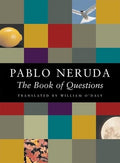 Cover Image for The Book of Questions -- Pablo Neruda, Paperback