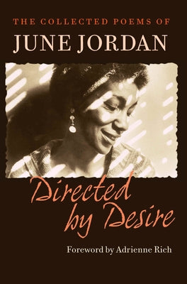 Cover Image for Directed by Desire: The Collected Poems of June Jordan -- June Jordan, Paperback