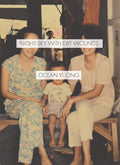 Cover Image for Night Sky with Exit Wounds -- Ocean Vuong, Paperback