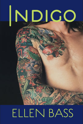 Cover Image for Indigo -- Ellen Bass, Paperback