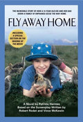 Cover Image for Fly Away Home -- Patricia Hermes, Paperback