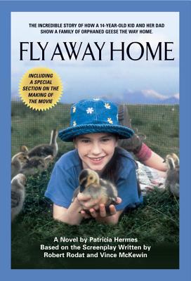 Cover Image for Fly Away Home -- Patricia Hermes, Paperback