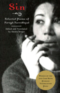 Cover Image for Sin: Selected Poems of Forugh Farrokhzad -- Sholeh Wolpe, Paperback