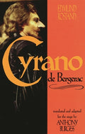 Cover Image for Cyrano de Bergerac -- Edmund Rostand, Paperback