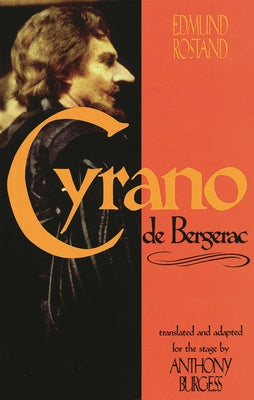 Cover Image for Cyrano de Bergerac -- Edmund Rostand, Paperback