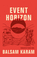Cover Image for Event Horizon -- Balsam Karam, Paperback