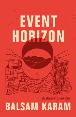 Cover Image for Event Horizon -- Balsam Karam, Paperback