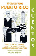 Cover Image for Cuentos: Stories from Puerto Rico -- Kal Wagenheim, Paperback