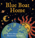 Cover Image for Blue Boat Home -- Peter Mayer, Hardcover