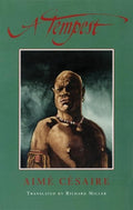 Cover Image for A Tempest -- Aimé Césaire, Paperback