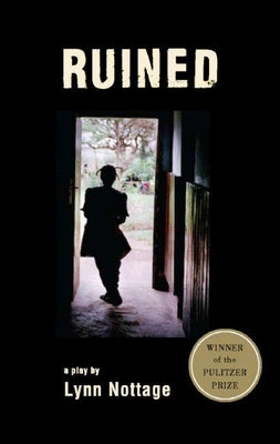 Cover Image for Ruined (TCG Edition) -- Lynn Nottage, Paperback