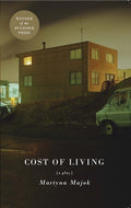 Cover Image for Cost of Living (TCG Edition) -- Martyna Majok, Paperback