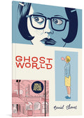 Cover Image for Ghost World -- Daniel Clowes, Paperback