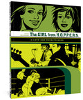 Cover Image for The Girl from H.O.P.P.E.R.S.: A Love and Rockets Book -- Jaime Hernandez, Paperback