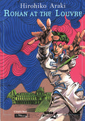 Cover Image for Rohan at the Louvre -- Hirohiko Araki, Hardcover