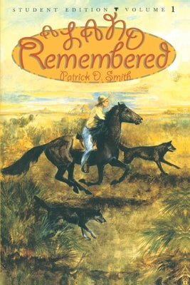 Cover Image for A Land Remembered: Student Edition Volume 1 -- Patrick D. Smith, Paperback
